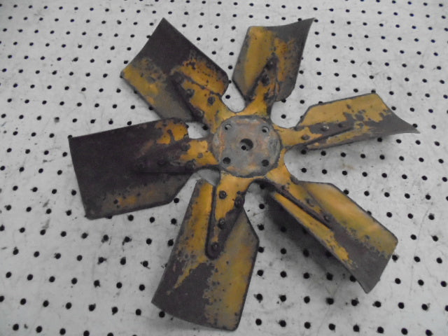 For FORD 4610 ENGINE COOLING FAN 6 BLADES