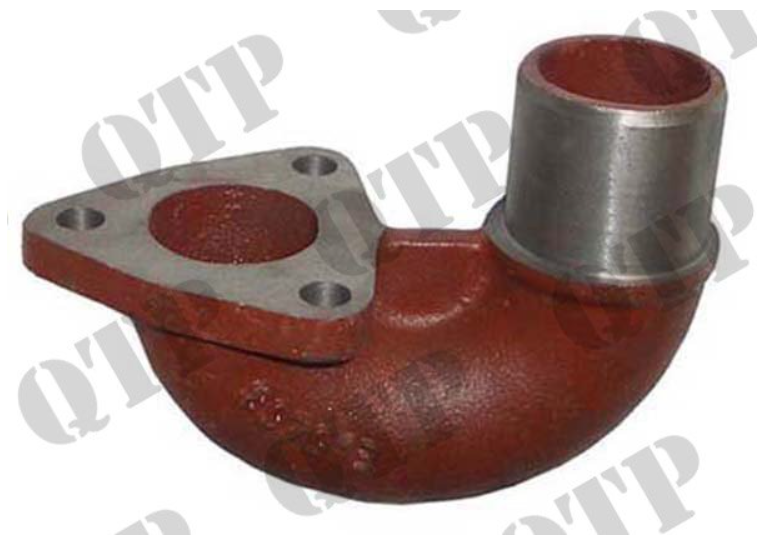 For Massey Ferguson 65 165, 175, 178 Exhaust Elbow
