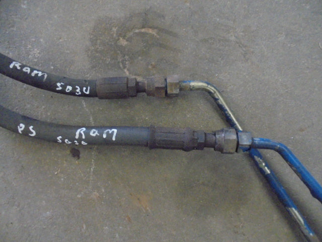 For FORD 5030 4wd POWER STEERING PIPES