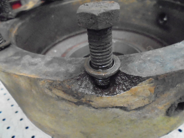 For DAVID BROWN 1490 4wd FRONT AXLE HUB (db axle)