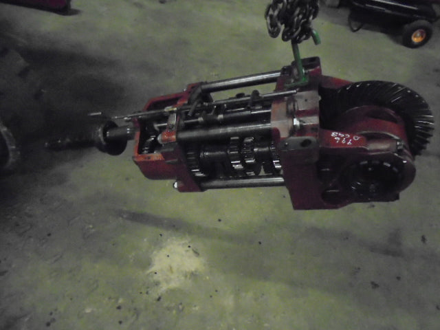 For DAVID BROWN 990 995 996 GEARBOX ASSEMBLY Q CAB