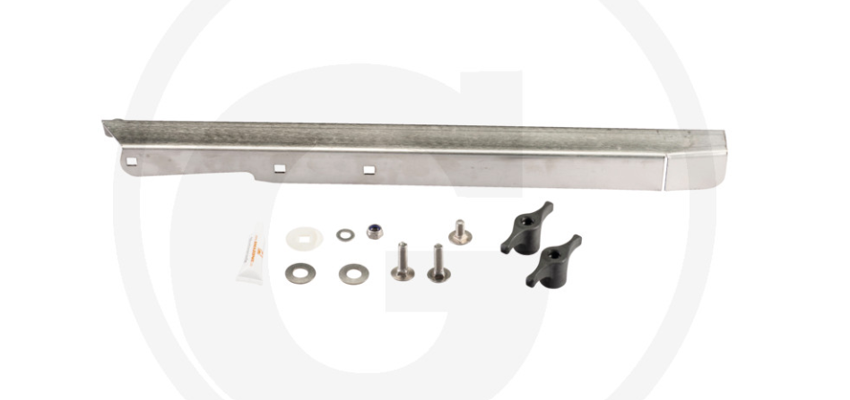 For AMAZONE GRANIT Spreading Vane Left, OSE510