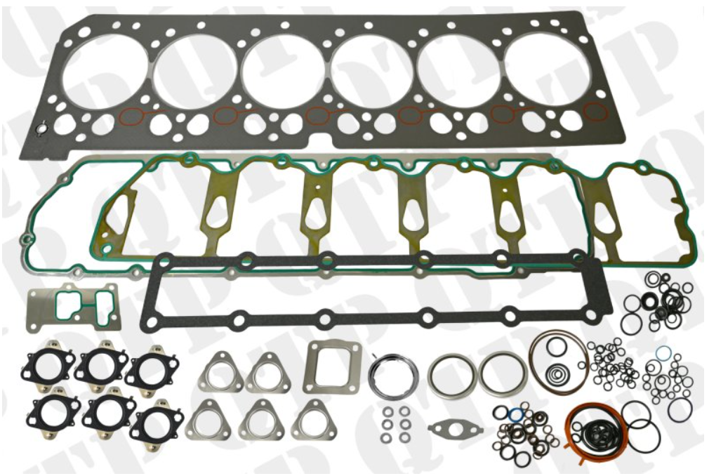 For John Deere 6M 6R  HEAD GASKET KIT
