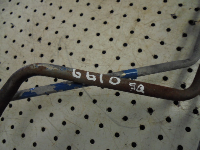 For FORD 5610 6610 7610 2wd POWER STEERING PIPES SQ Cab