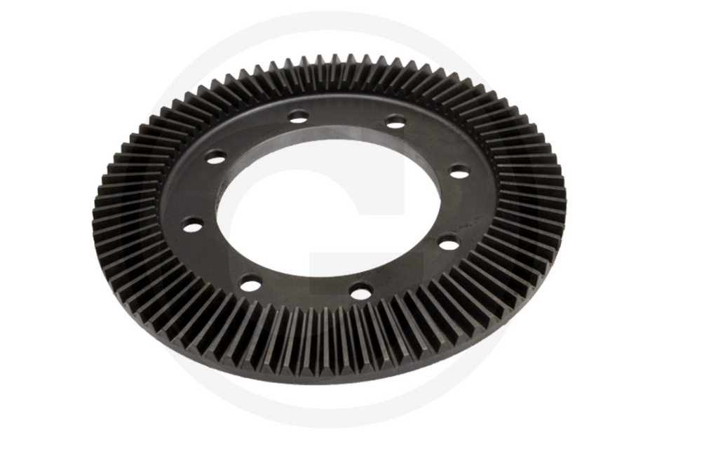 For KRONE SWATHER Crown gear 83 TEETH