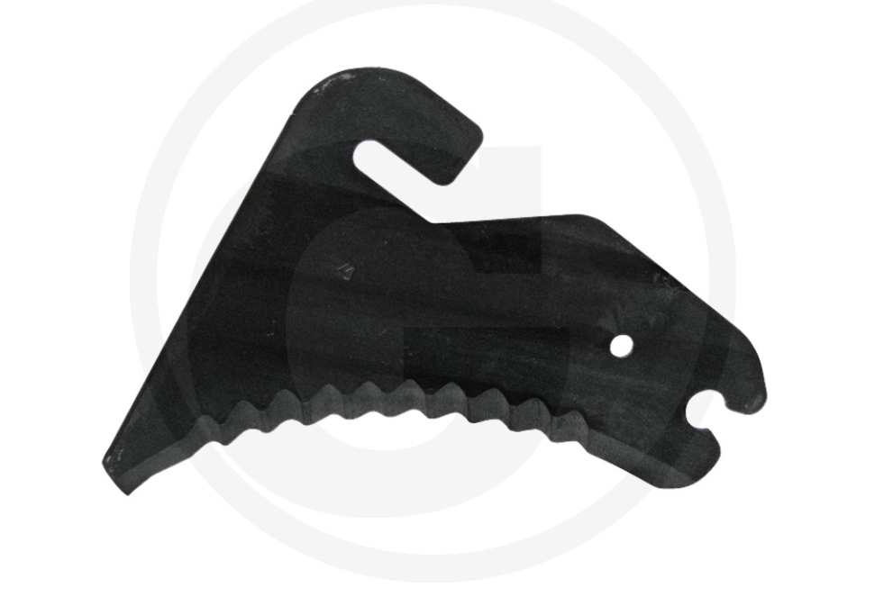 For WELGER RP235, RP405, RP435, RP505, RP535 Blade