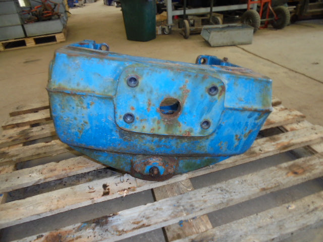 For FORD 5610 6610 4wd FRONT AXLE TOMBSTONE ZF APL 335