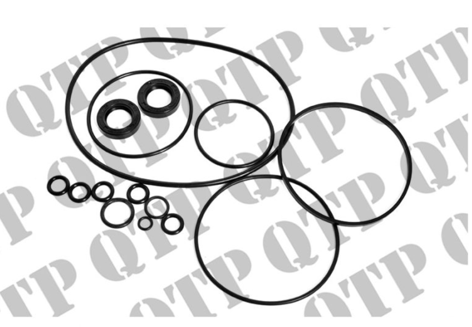 For FORD 10 SERIES POWER STEERING PUMP SEAL KIT