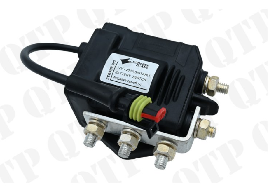For MASSEY FERGUSON 56 57 67 77 Series BATTERY CUT OFF SWITCH