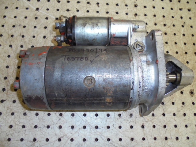 For DAVID BROWN 1490/1494 STARTER MOTOR