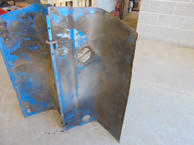 For FORD 5030 BONNET ASSEMBLY