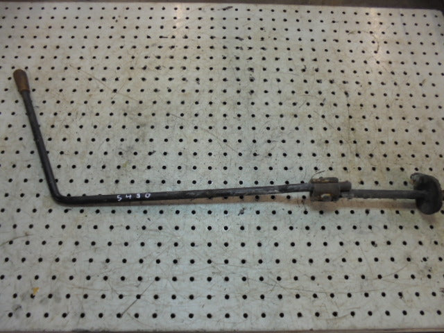 For FORD 545D HAND THROTTLE LEVER