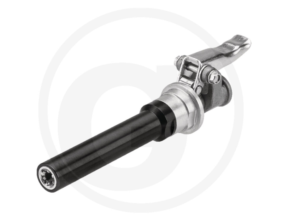 GRANIT Grease gun coupling M10, long