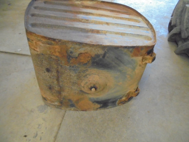 For DAVID BROWN 996 DIESEL TANK (Q cab)