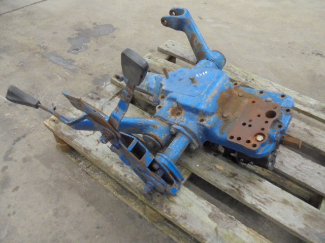 For FORD 4600 Q CAB HYDRAULIC TOP COVER