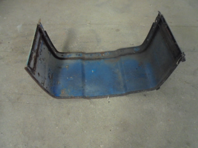 For FORD 5610 6610 7610 L P Cab BONNET REAR COVER (in front of windscreen)