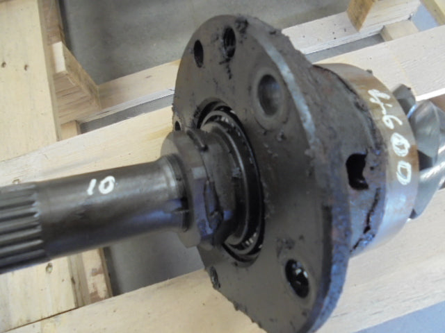 For FORD 4600 2wd REAR AXLE CROWN WHEEL & PINION ASSEMBLY