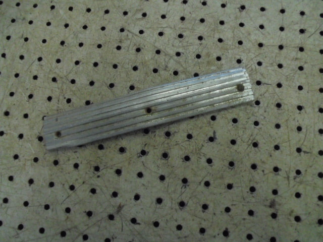 For FORD 4600 Q CAB FLOOR FOOT STEP ALLOY TRIM COVER