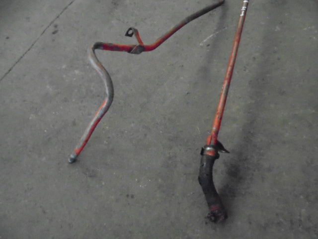 For DAVID BROWN 990 995 996 Q CAB HEATER PIPES FROM ENGINE