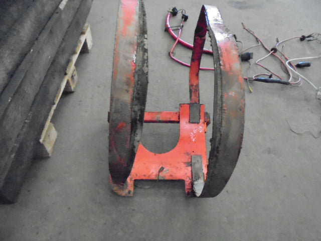 For DAVID BROWN 990 995 996 DIESEL TANK MOUNTING FRAME & STRAPS Q CAB