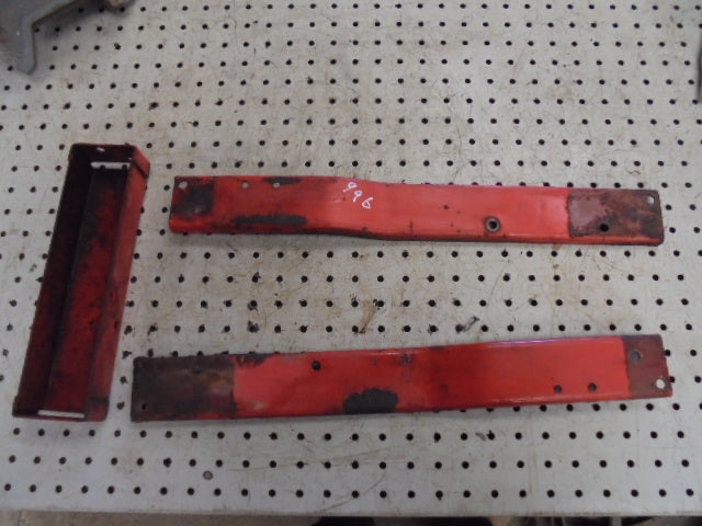 For DAVID BROWN 995 996 ENGINE AIR FILTER MOUNTING BRACKETS