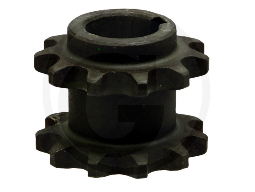 For KRONE ROUND BALER Double Bevel Gear 11 teeth, 3/4"