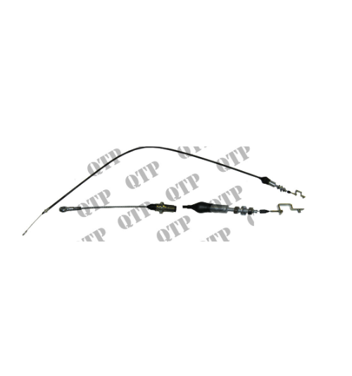 Ford New Holland 60 TM Fiat M Foot Throttle Cable