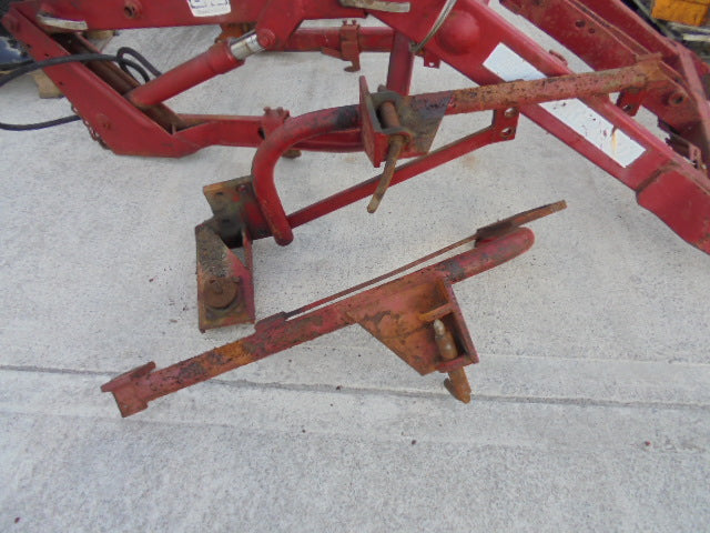 QUICKIE 2030 TRIP LOADER WITH IH 454 MOUNTING BRACKETS