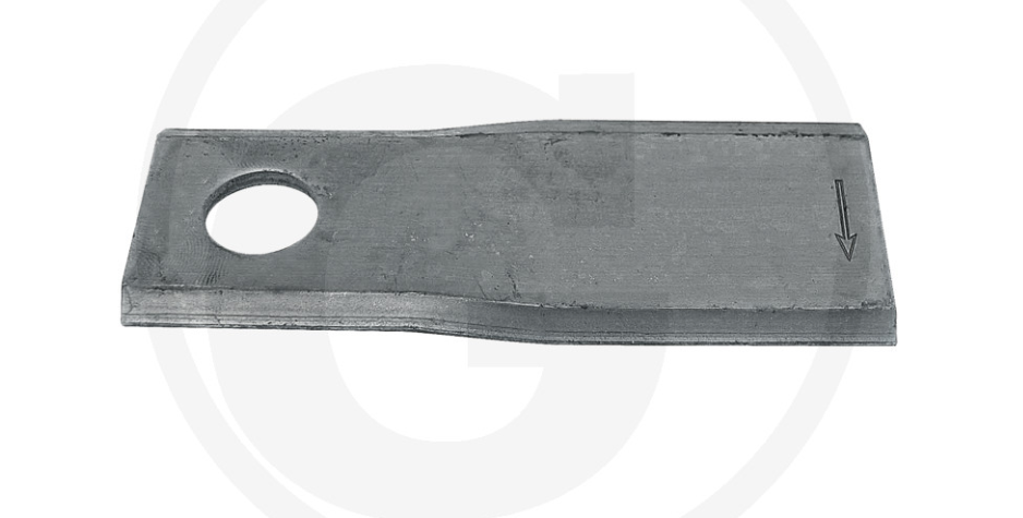 For 	Kuhn, John Deere MOWER BLADES 105 X 48 (25) LEFT