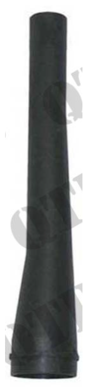 For Massey Ferguson 4200 4300 Prop Shaft Cover 4WD Back