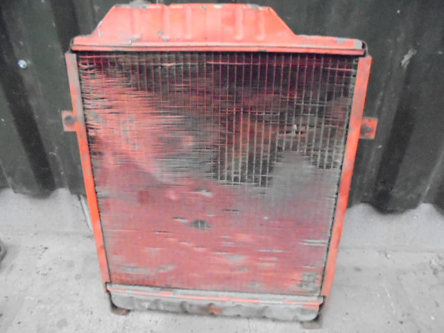 For DAVID BROWN 1490 ENGINE COOLING RADIATOR