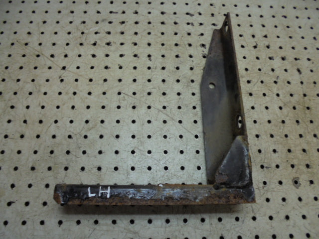 For CASE 4240 LP CAB BATTERY BOX BRACKET