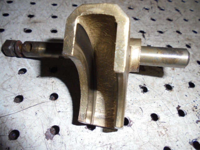 For DAVID BROWN 885 PTO BELL SELECTOR FORK & SHAFT