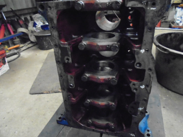 For FORD 5610 ENGINE BLOCK