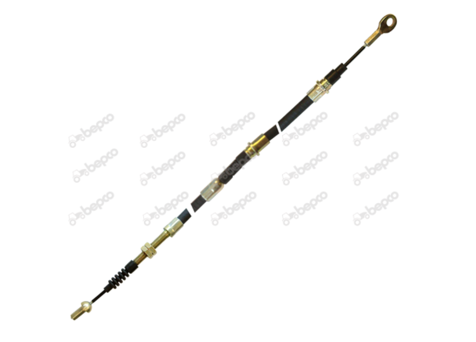 For MASSEY FERGUSON 4200 4300 HANDBRAKE CABLE L 2520 MM