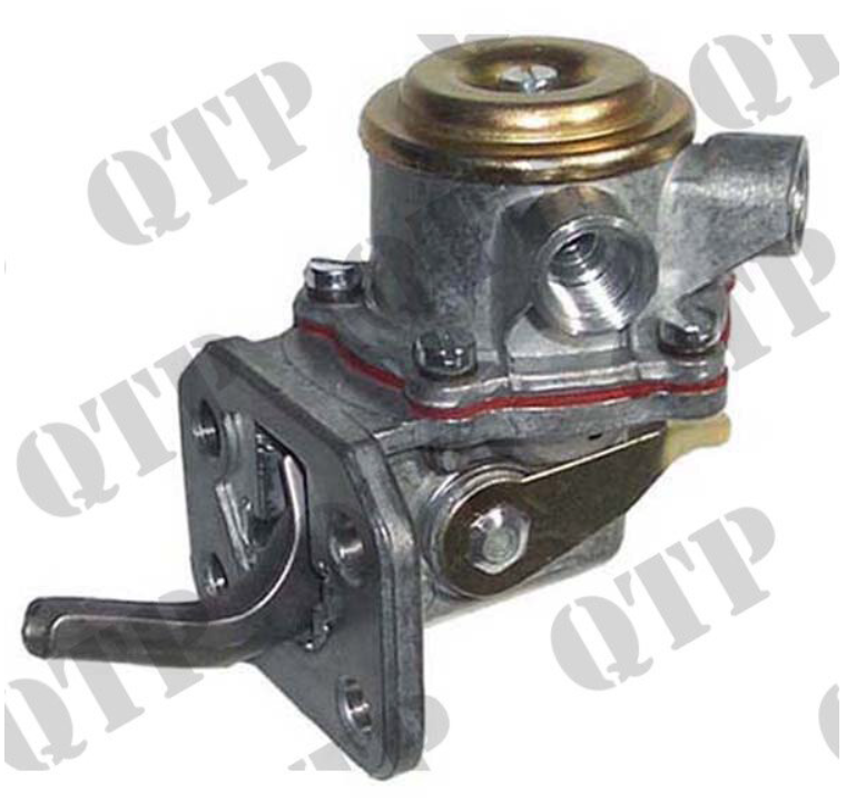 For Massey Ferguson / Case IH CX / Landini / McCormick Fuel Lift Pump Phaser 4 Cylinder