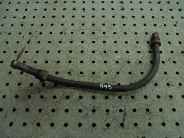 For DAVID BROWN 995 996 ENGINE OIL FEED PIPE FROM OIL PUMP TO ENGINE BLOCK