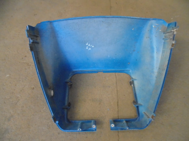 Ford 5610 6610 7610 Super Q Cab Dash Plastic Surround. One Mounting Lug