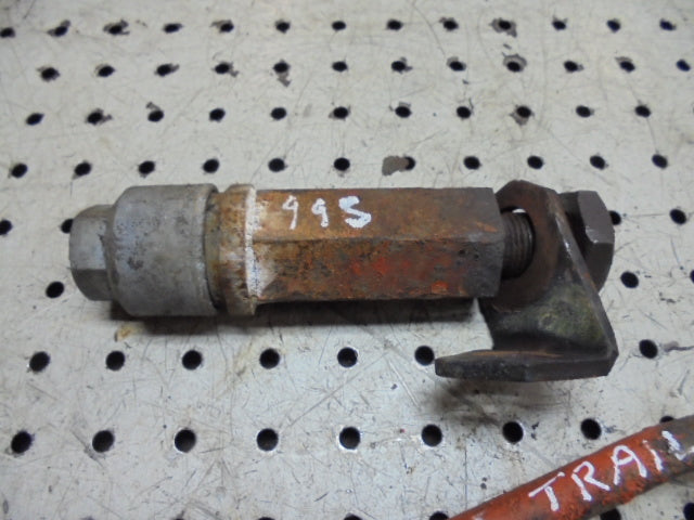 For DAVID BROWN 995 HYDRAULIC TIPPING PIPE & COUPLING