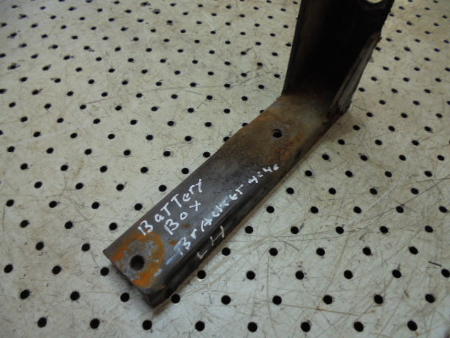 For CASE 4240 LP CAB BATTERY BOX BRACKET