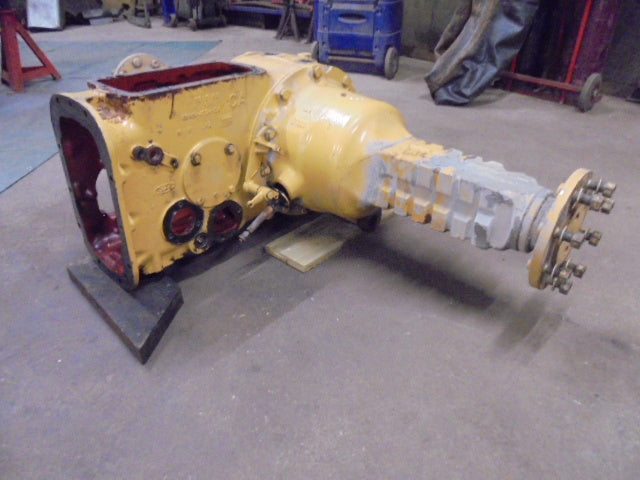 For FORD 545D, 550 REAR AXLE ASSEMBLY – Gwynedd Farm Machinery Ltd