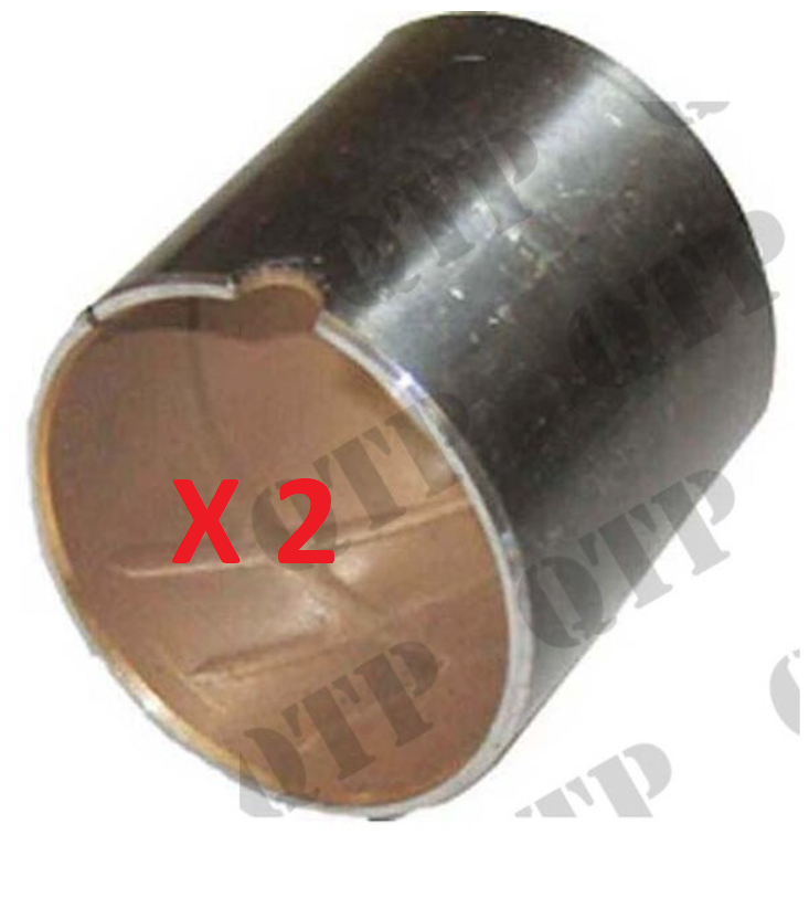 For Massey Ferguson Bush Front Axle 100 200 300 500 600 - PACK OF 2