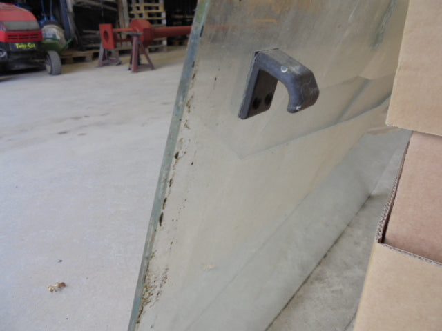 For CASE 42 series LP CAB FRONT WINDSCREEN