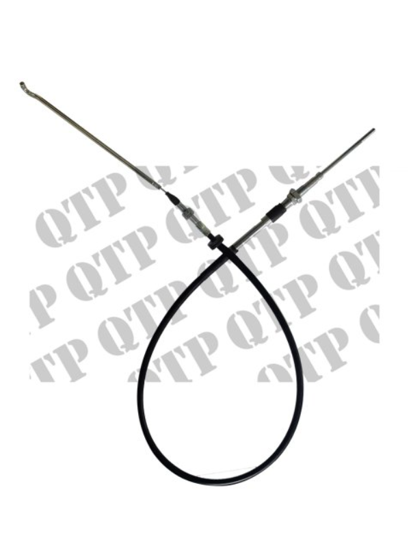 For Deutz Agroxtra DX3SC DX4 Hopfen STOPPER CABLE Length: 1150mm