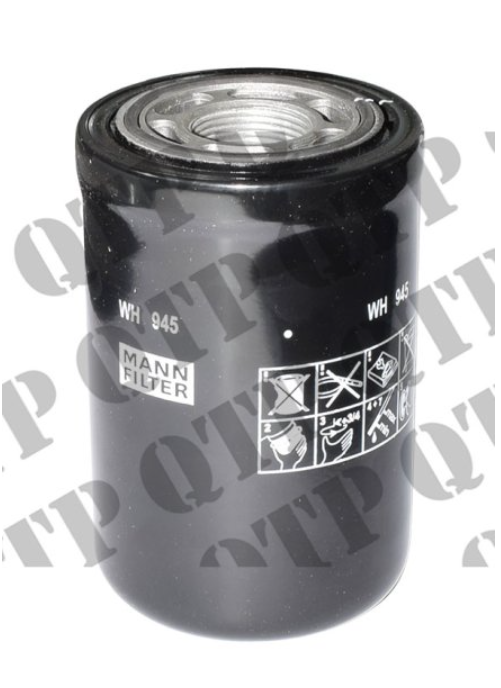 For JOHN DEERE Transmission Filter (Short) Length 150mm