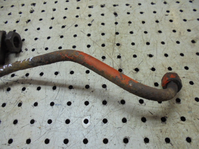 For DAVID BROWN 995 HYDRAULIC TIPPING PIPE & COUPLING