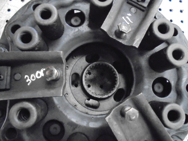 For FORD 3000 CLUTCH PRESSURE PLATE ASSEMBLY LIVE DRIVE