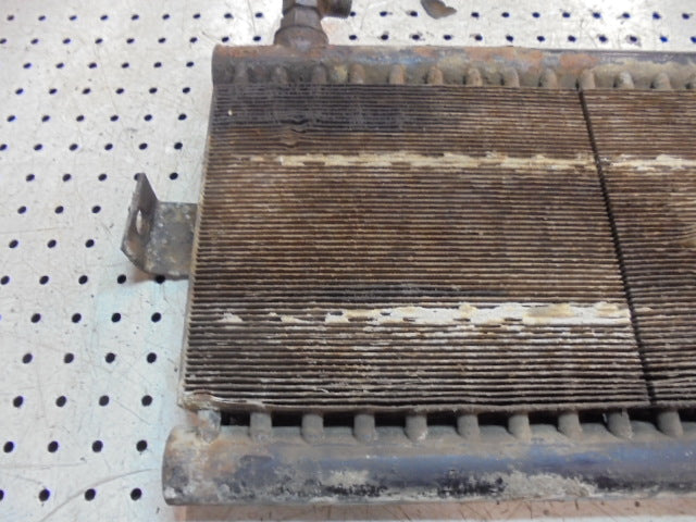 For FORD 550, 545D TORQUE CONVERTOR / TRANSMISSION OIL COOLER