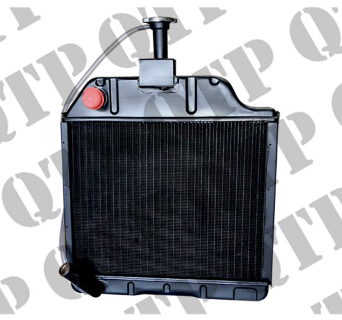 For Massey Ferguson 300 Series RADIATOR