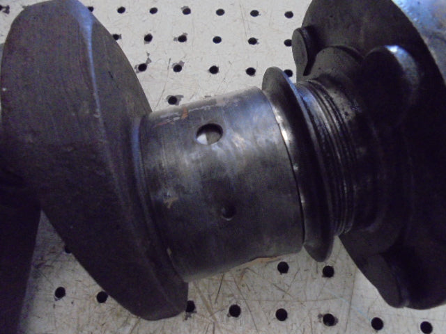 For DAVID BROWN 995 ENGINE CRANKSHAFT - STANDARD